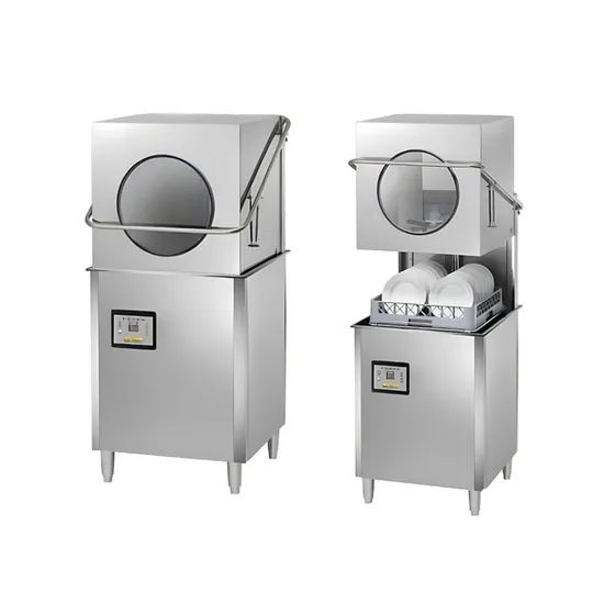 Compact Tabletop Small Bar Counter Self-Service Dishwasher - Image 2