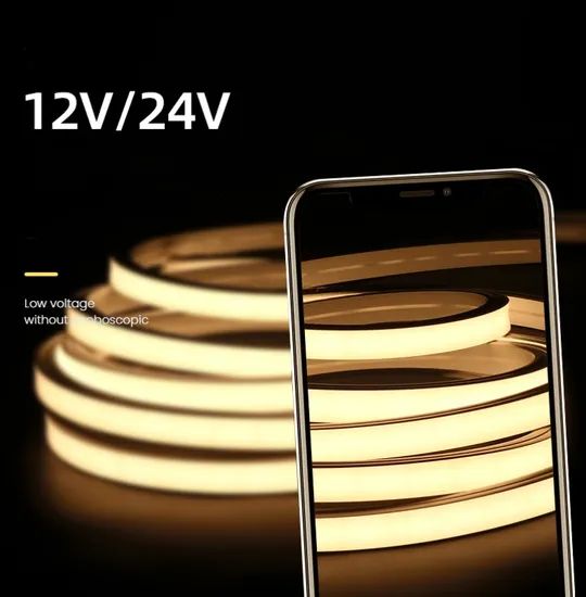 Waterproof AC220V LED Light SMD2835 120LED Flexible Strip Lamp LED Strip Light - Image 2