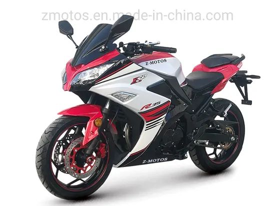 Cheap Racing Motorcycle Ninja Series Sports Bike with 150cc-400cc Engines - Image 2
