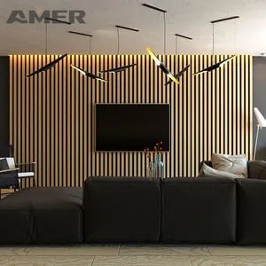 Stylish Large Wall Acoustic Panels for Soundproofing Solutions - Image 5