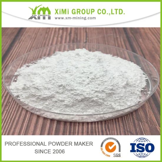 600 Mesh 92% Whiteness Talc Powder for Emulsion Paint - Image 1