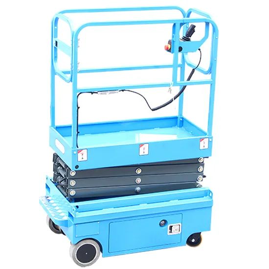Popular Choice for Graceful Battery-Powered Mini Elevator - Image 5