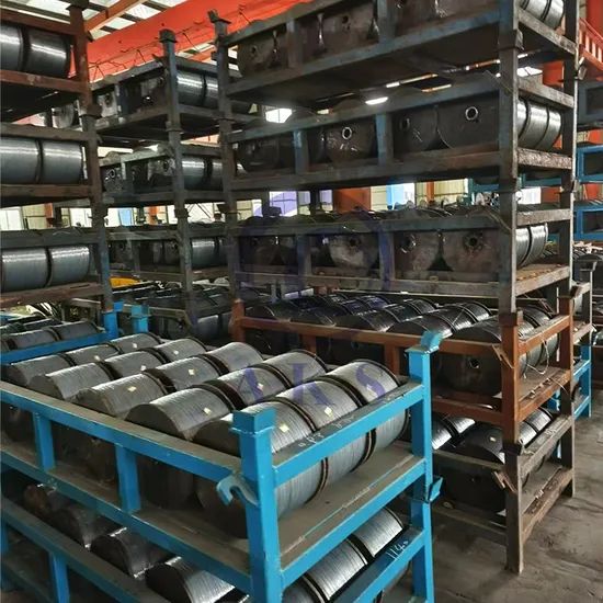 Steel Ropes for Binding and Loading/Unloading 6X15+7FC - Image 3
