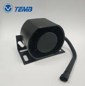 Back-up Alarm Used for Construction Vehicles Origin China Voltage DC 24V Model NO. FM212 HS Code 85123011 Classification - Image 4
