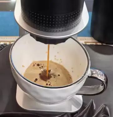 3 in 1 USB Powered Mini Portable Espresso Machine Capsule Coffee Maker - Image 5
