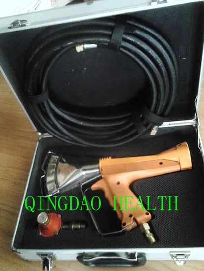 Welding Torch for Shrink Wrap Film - Image 2