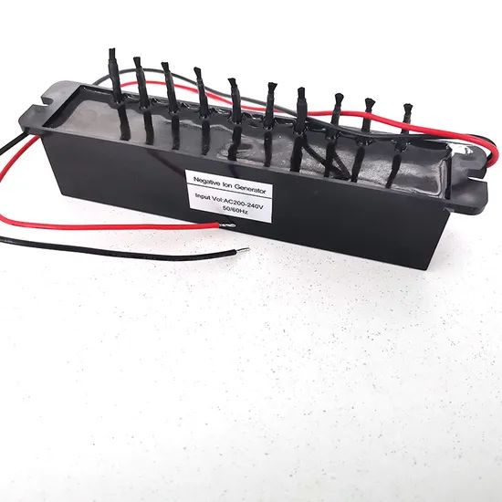 High Quality Ion Generator Negative Ion Generator for Air Purifier Parts - Image 2