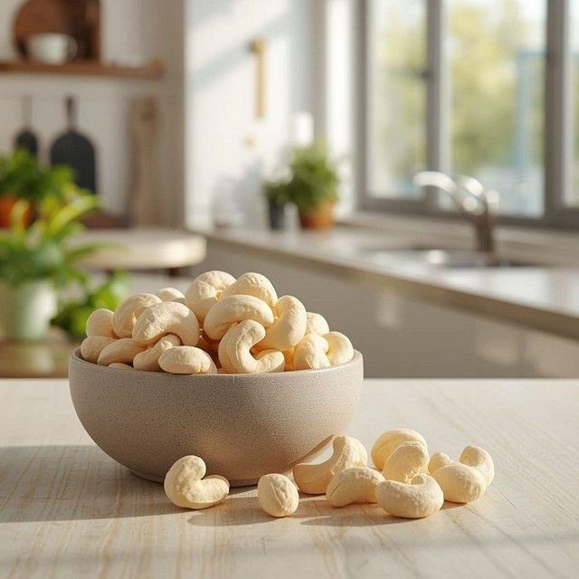 Wholesale Organic Raw Premium Dried Cashew Nuts Low Moisture Content Controlled Processing for Export Market - Image 5