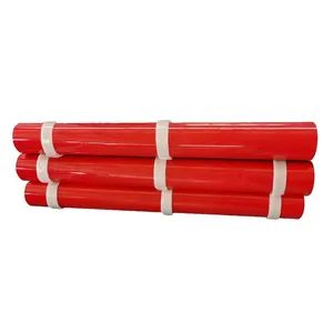 133 Return Rollers Are Used for Conveyors That Transport Light Materials, Such as Textile Factories That Transport Cloth and Chemical Fiber Raw Materials. - Image 5