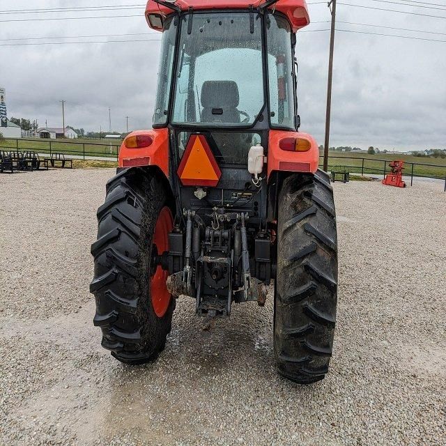 New Kubota Tractors M7040 40Hp 4 Wheel Used Tractor Kubota M7040 with Front Loader - Image 5