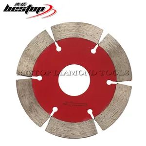 4.5 Inch Diamond Concrete Saw Blade OEM Welcomed Origin China Trademark Bestop Model NO. BT-DSB Application Stone HS Code 8202310000 - Image 6