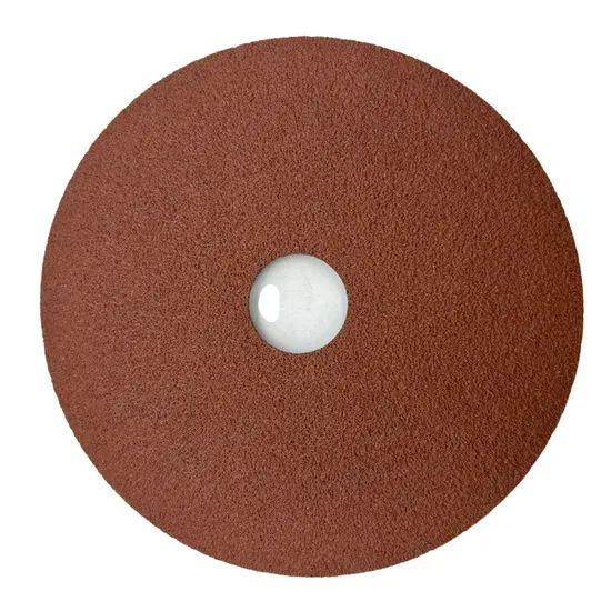 China Factory Customized Durable Ceramic Resin Fiber Discs - Image 3