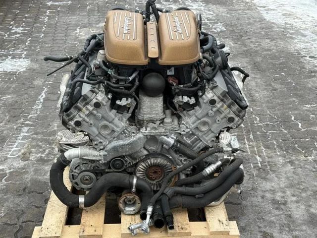 LAMBORGHINI HURACAN LP640 EVO SPYDER ENGINE DGF ENGINE 5.2 V10 640HP PERFORMANTE - Image 2