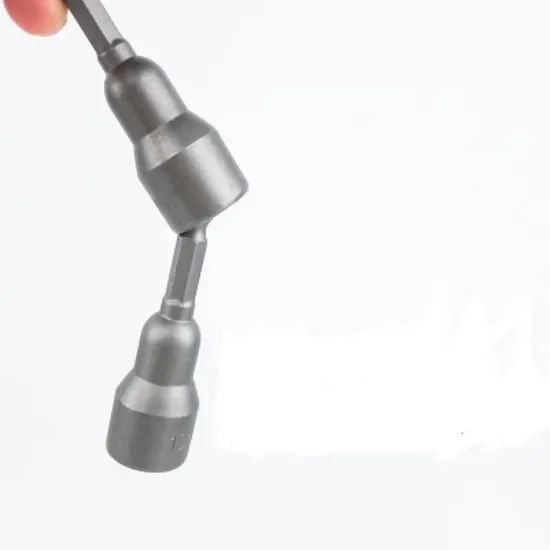 High Quality Hex Socket Screwdriver Bit Set and Industrial Grade Phillips Head Power Tool - Image 3