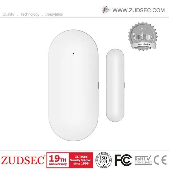 Tuya 4G WiFi Smart Home Automation Alarm Security System - Image 5