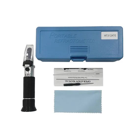 Dairy Cow Milk Concentration Meter Optical Refractometer for Colostrum - Image 2