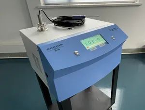 Reliable Helium Leak Testing Device for Industrial Use Factory Laboratory School - Image 1