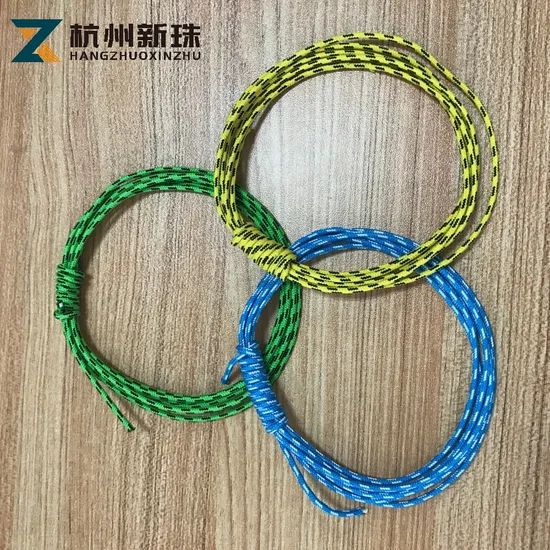 Archery Bowstring D-Loop Rope 18m Hook Compound Recurve Bow String Serving Thread Hunting Release Adjustable Accessories - Image 4