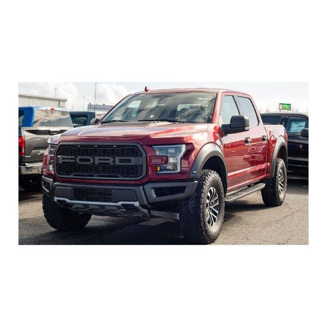 Ford F-150 best selling pickup truck with powerful performance engine advanced safety systems durable build high towing capacity comfortable cabin and modern technology for work and lifestyle use - Image 5