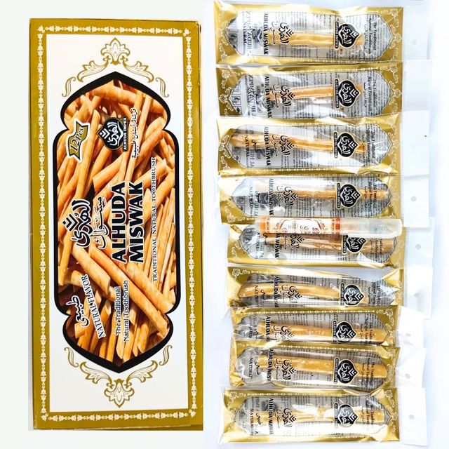 Natural Alhuda Miswak - Image 4