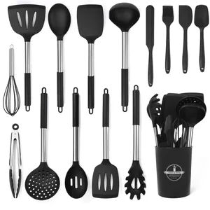 Silicone Kitchenware Baking Accessories Set with Muffin Cups Silicon Kitchenware - Image 2