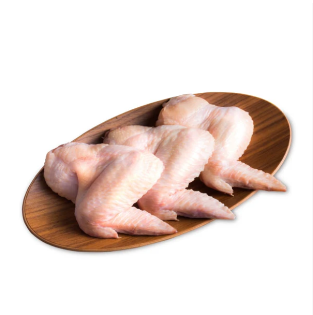 Processed Frozen Chicken wings in Various Cuts and Sizes Bulk Packaging Trans-fat Free Low-sugar - Image 3