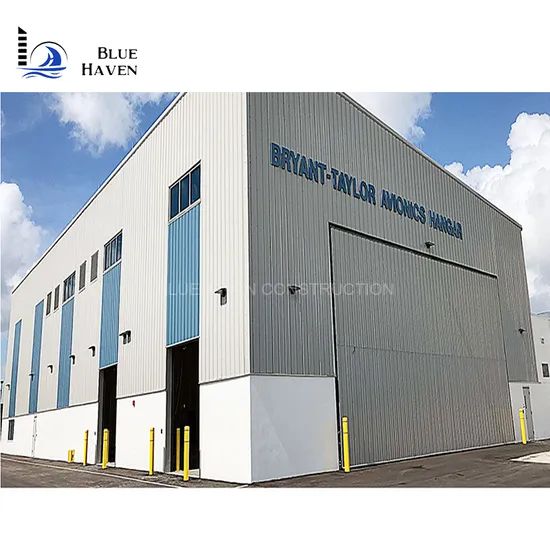 Light Steel Frame Construction Building Material Metal Shed Structure - Image 2