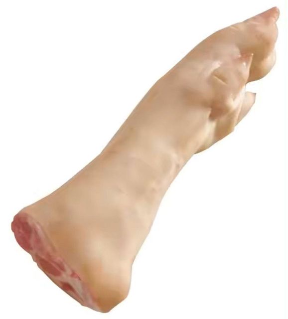 Frozen Pork Feet / Pork Front Feet Wholesale Best Price - Image 1
