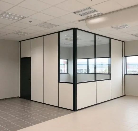 Sound Insulation Gypsum Partition Works, For Turnkey Interior - Image 2