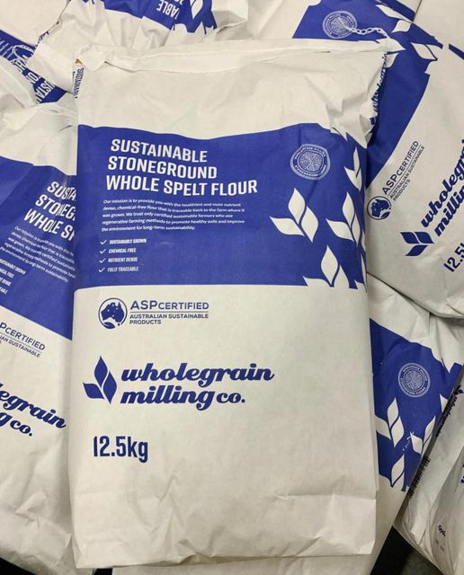 Reliable Baking Performance All-Purpose Flour 12.5Kg, A Premium-Quality Flour - Image 1