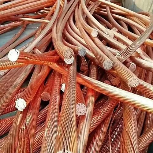 Premium Copper Wire Scrap Clean and High Grade Material for Metal Production - Image 4