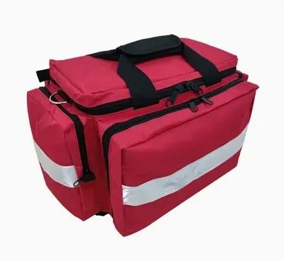 Compact Portable Tactical Combat Field First Aid Survival Medical Kit - Image 1