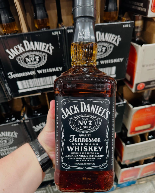 Best TENNESSEE WHISKEY | Jack Daniel’s Old No. 7 , 1.75L TENNESSEE WHISKEY On Sale - Image 5