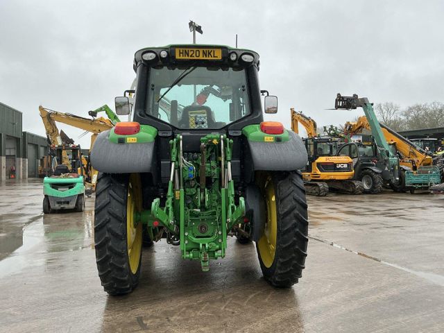 John Deere 6090M Tractor (ST26116) - Image 3