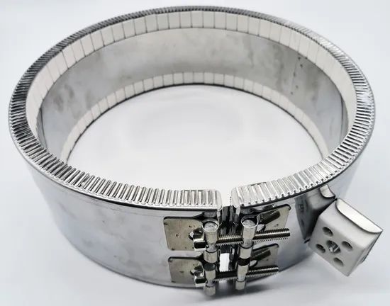 3000W Mica Band Heater for Extrusion Machines and Plastic Injection Molding Machines - Image 4