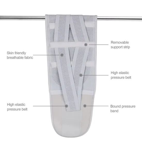 High Quality Strap Compression Waist Protection Waist Support Waist Belt - Image 5
