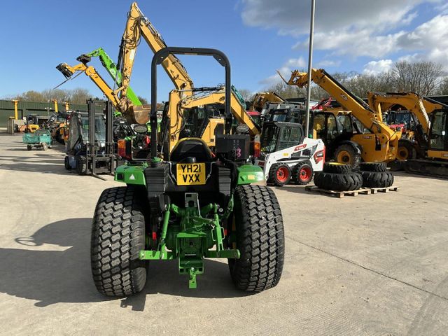John Deere 4049M Tractor (ST26251) - Image 4
