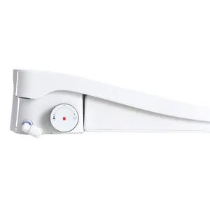 China Factory Direct Sale Multi-Functions Smart Bidets with Remote Control - Image 6