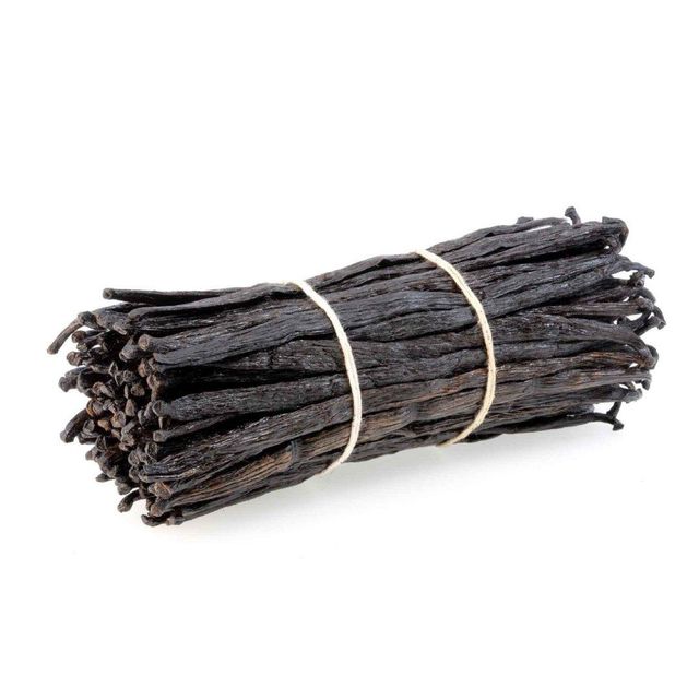 Vanilla Beans Fresh Whole Pods Natural Aroma Premium Quality Packed For Traders - Image 1