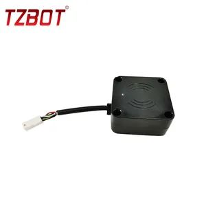 Can RS485 RS232 Io Communication High-Speed Card Reader Landmark Sensor RFID Reader Module RFID Agv Sensor for Agv Robot Chassis (TZ-RFID-T0010-C) - Image 5