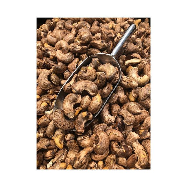 Premium Salted Roasted Cashew Nuts available wholesale bulk purchase affordable rates - Image 3