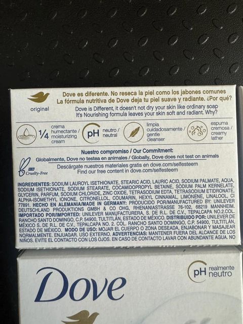 Dove Bar Soap High Quality Moisturizing Bath Product Wholesale Order Supply - Image 2