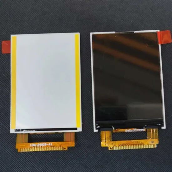 2.4 Inch TFT LCD Display Module – 240X320 Resolution, 24-Pin Parallel Interface, 8/16 Bit for Embedded Systems - Image 6