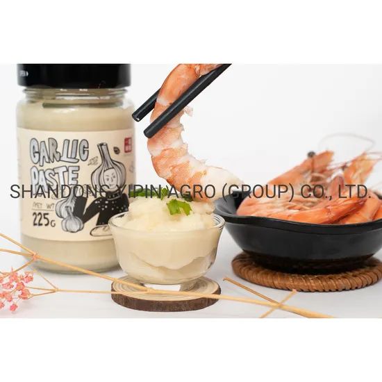 Minced Garlic for Retail and Re-Producion with Bulk Package Type Glass Jar HS Code 2005999100 Origin Shandong Province, - Image 3