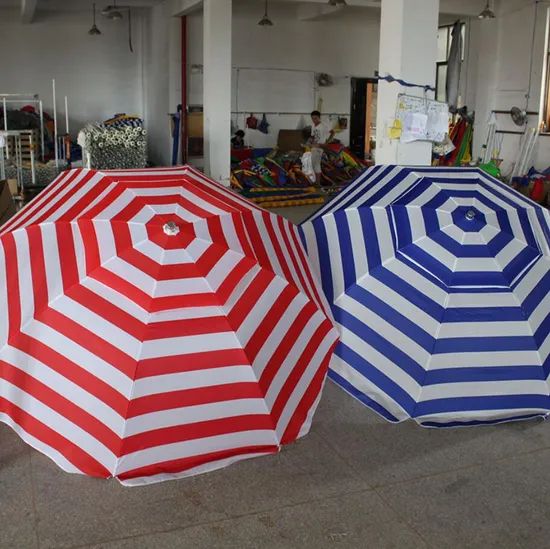 High Quality Promotional Sun Umbrella OEM Yes Origin China Fabric Pongee HS Code 11111 Size Customized Logo Customized Anti UV Anti - Image 3