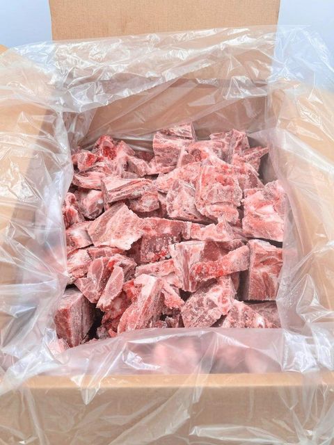 Frozen Pork Neck Bone Rich Flavor Bulk for Soup Stock and Food - Image 5