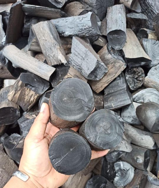 HARDWOOD LUMP CHARCOAL - Image 3