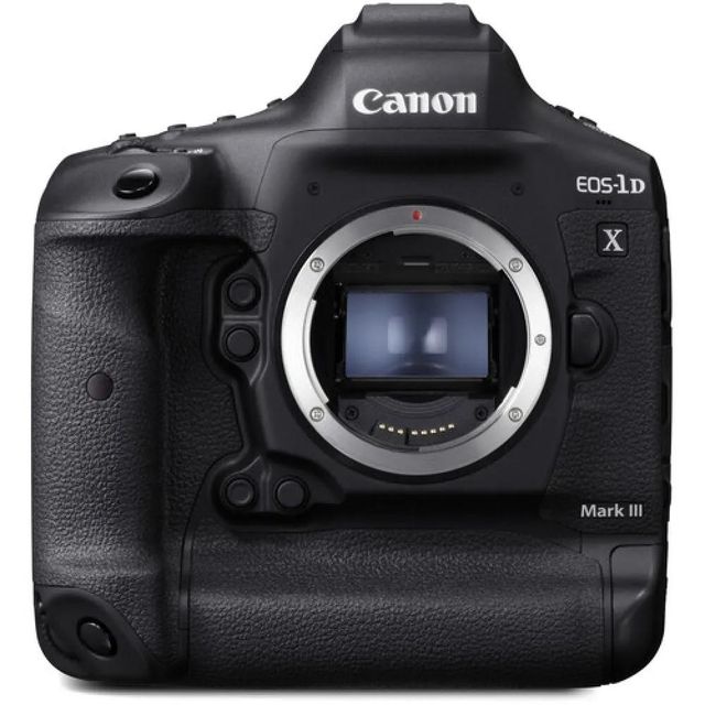 Canon EOS-1D X Mark III DSLR Camera (INDOELECTRONIC) - Image 1