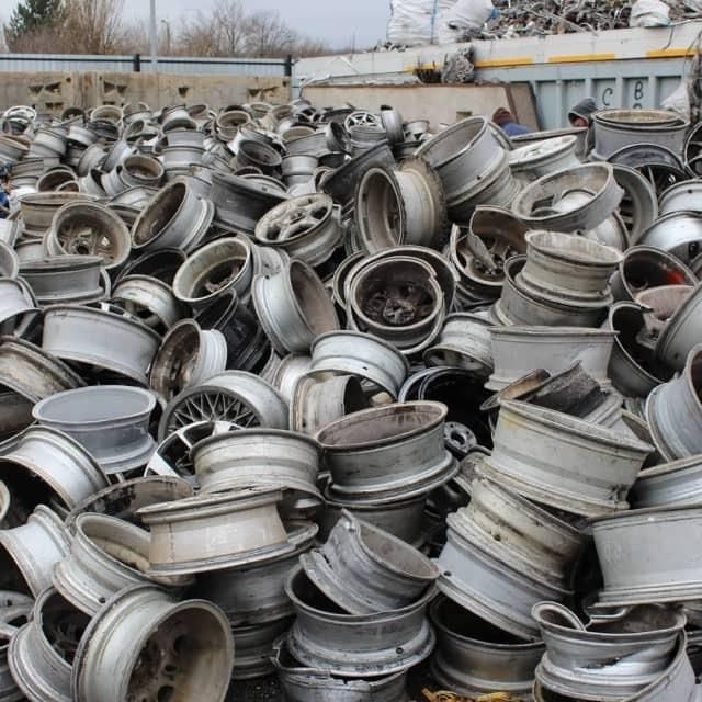 Wholesale Aluminium Alloy Wheel Scrap Aluminum Wheel Hub Scrap Aluminum Scrap - Image 5