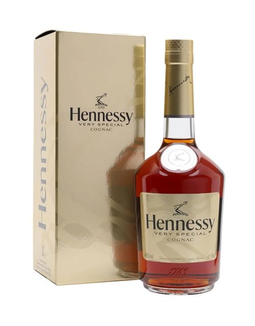 Premium aged brandy style spirit Hennessy refined smooth finish - Image 3